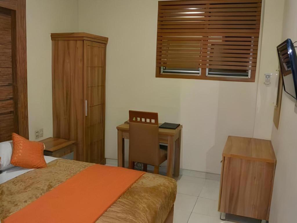 Hotel Senen Indah Syariah Jacarta Exterior foto