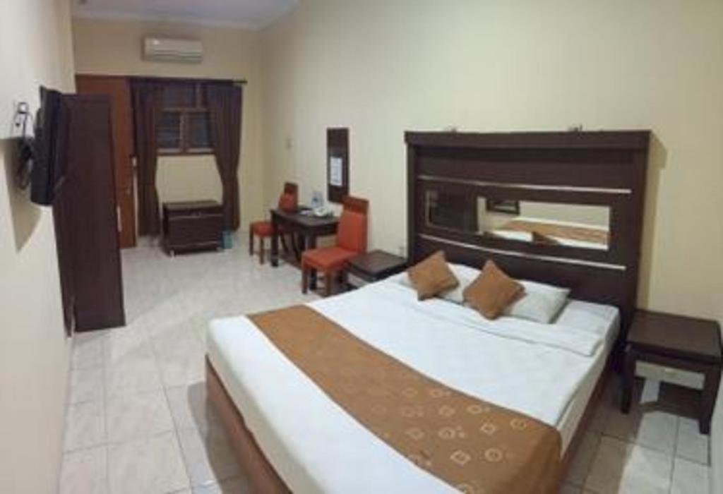 Hotel Senen Indah Syariah Jacarta Exterior foto